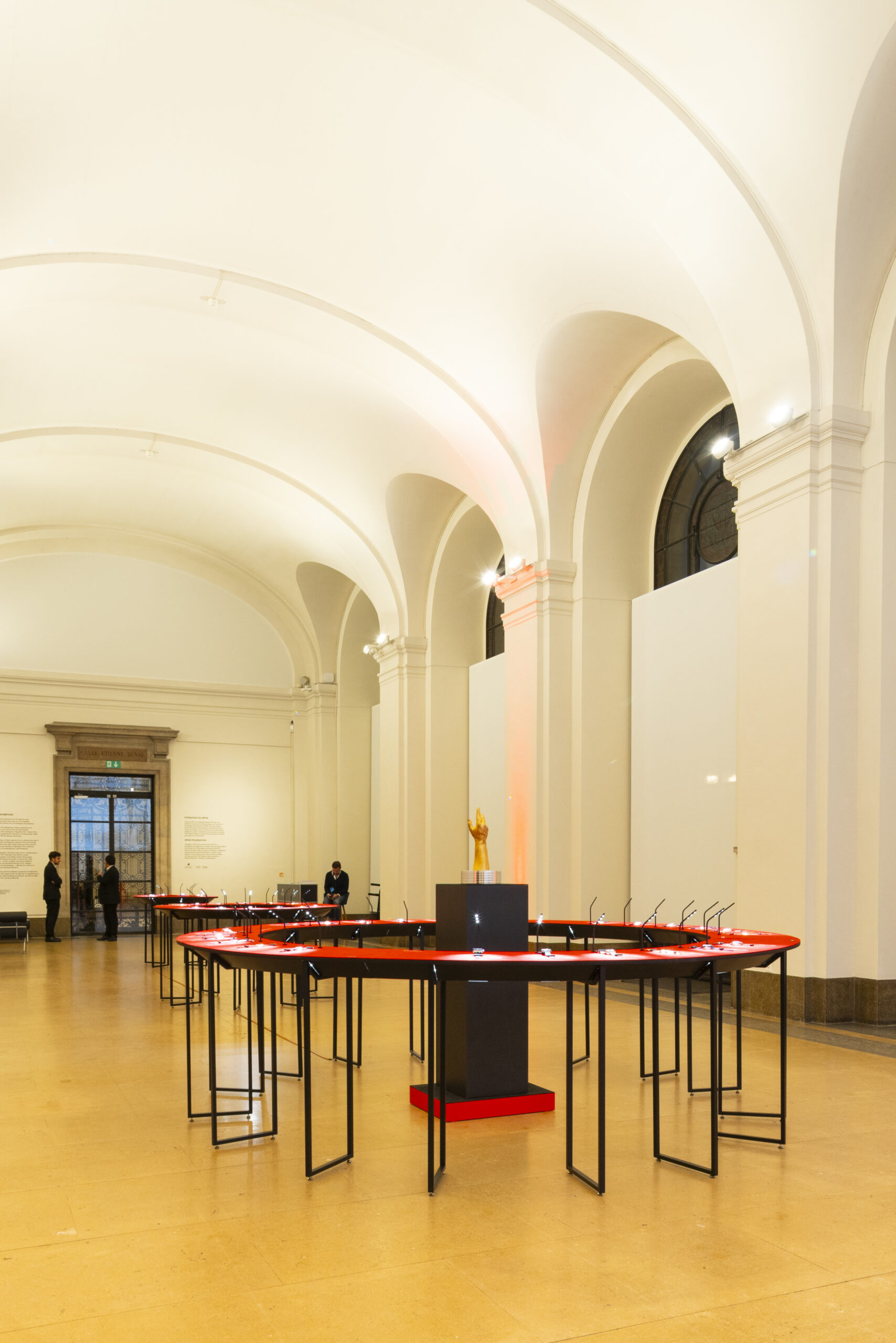 GPHG / vernissage exposition  / musée d&rsquo;art et d&rsquo;histoire / Gen