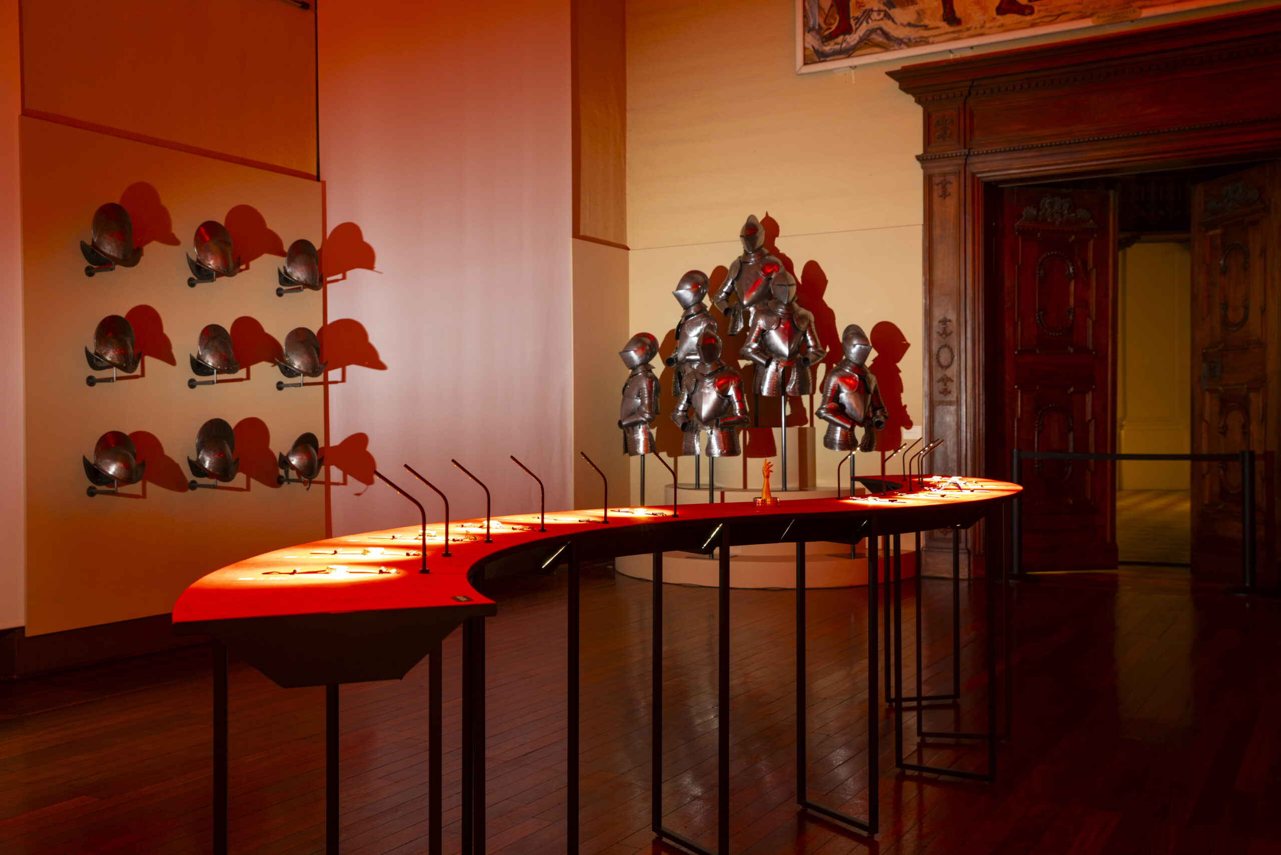 GPHG / vernissage exposition  / musée d&rsquo;art et d&rsquo;histoire / Gen